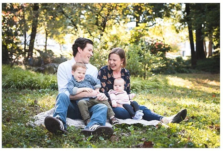 What to Expect from your Lifestyle Family Session | Atlanta Family Photographers