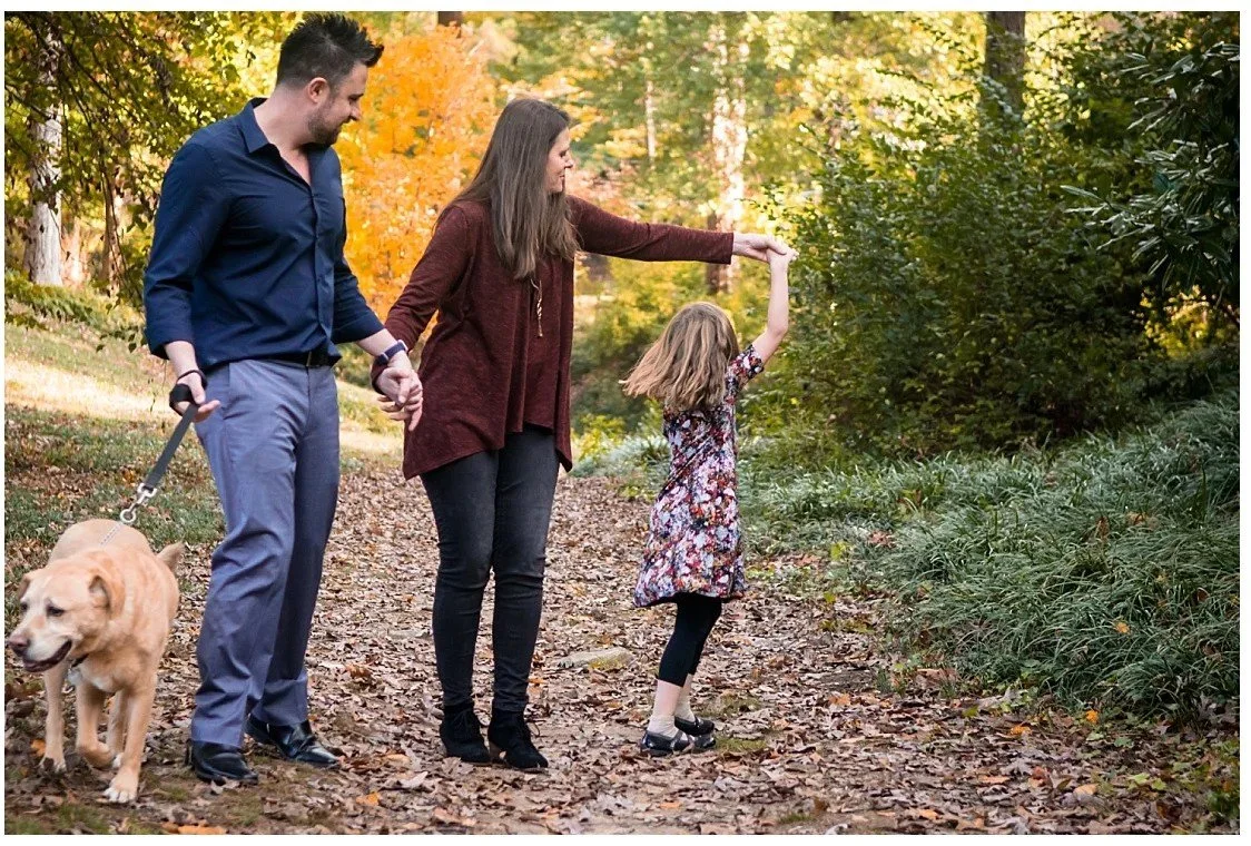 Family Photography Atlanta | Winn Park 