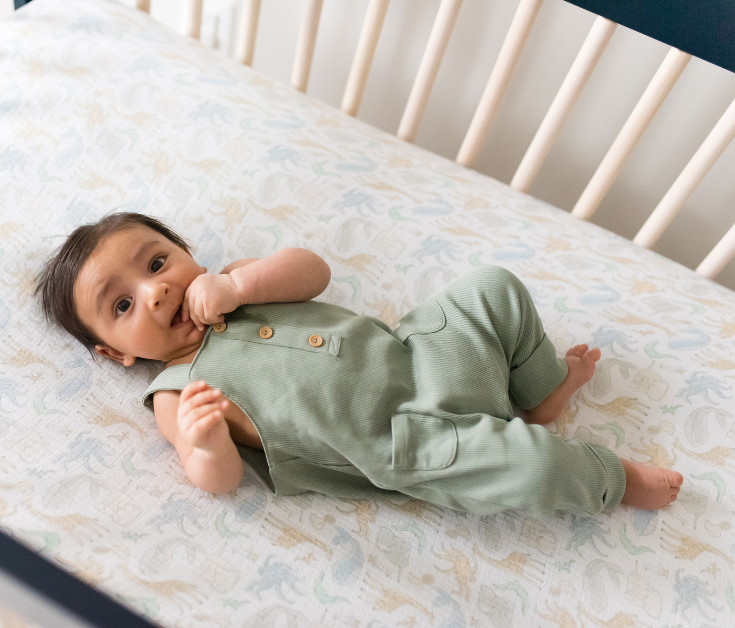 In-Home Newborn Photography in Bethesda, MD | Lifestyle Newborn Photographer