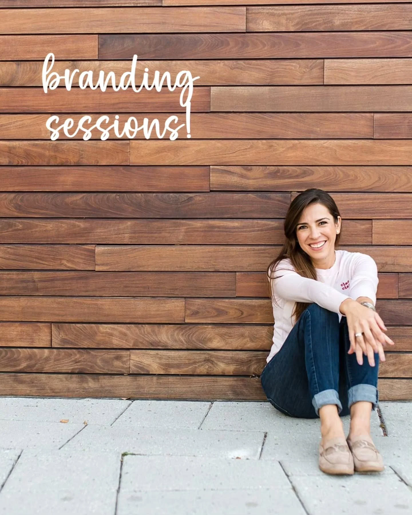 Contact me to learn more about branding and headshot sessions!