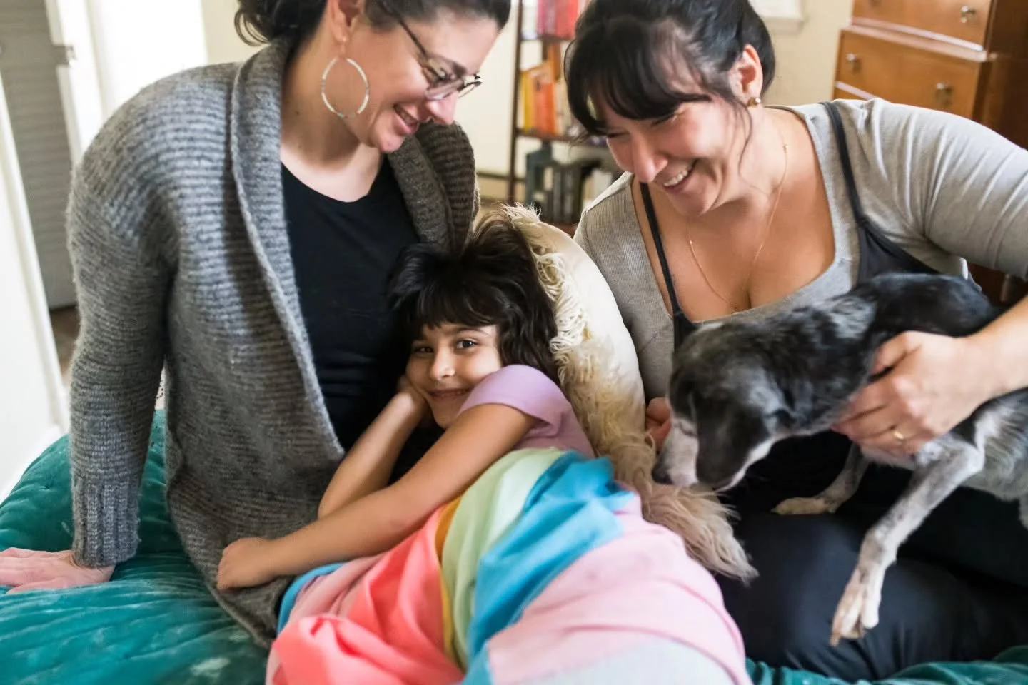 My allergies are getting the best of me today! Guess this calls for an early morning nap?!