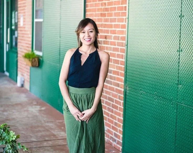 {daphne} | sweet auburn curb market | creative women's portraits