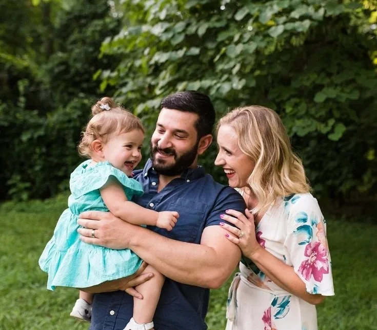 Kirkwood Atlanta Family Session | Tabitha Maegan Photography