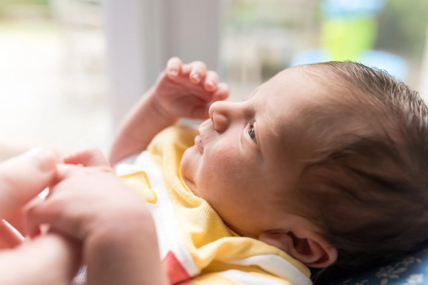 send me a message to learn more about scheduling an in home newborn session! PS you don't need to go anywhere!