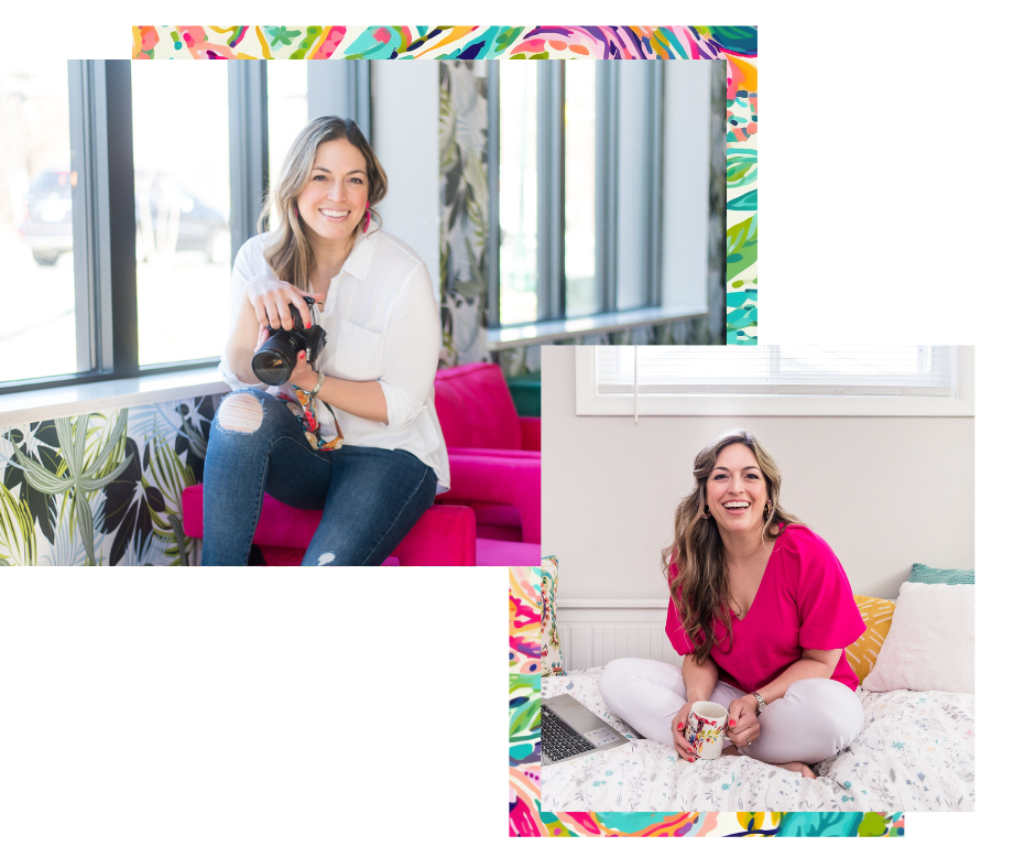 laid back Washington DC area family photographer Tabitha Maegan