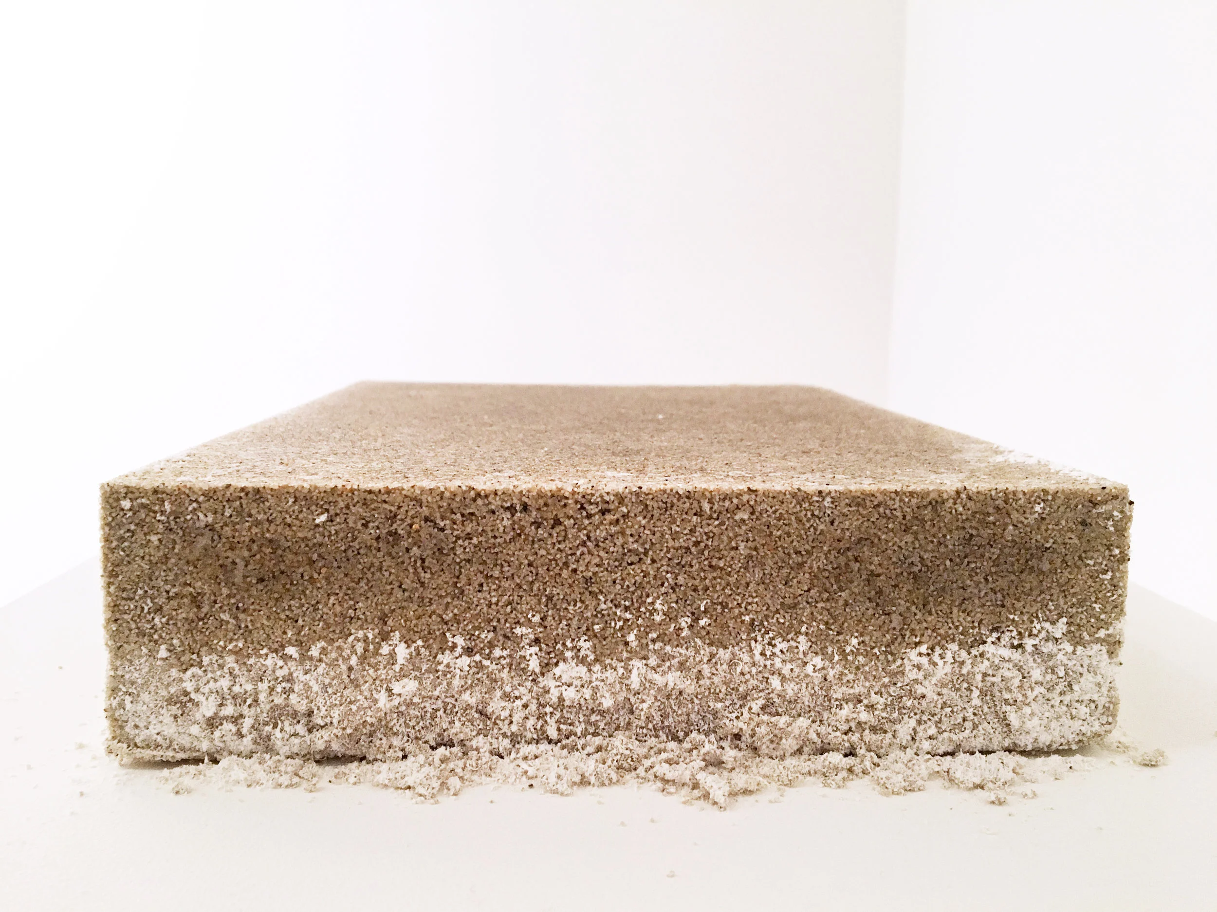 A Ream of Sand - 2016