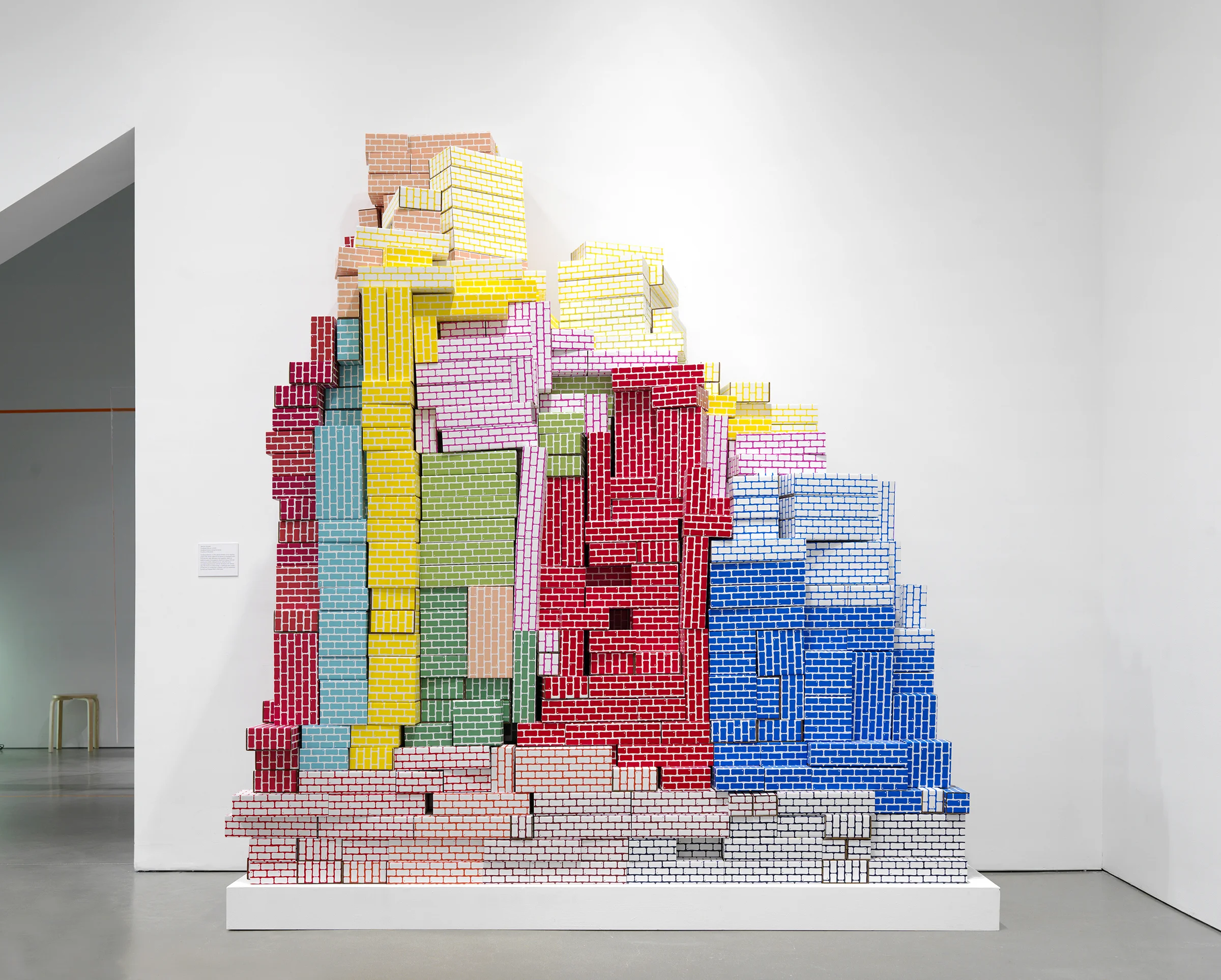 Cardboard Blocks 2 - 2015