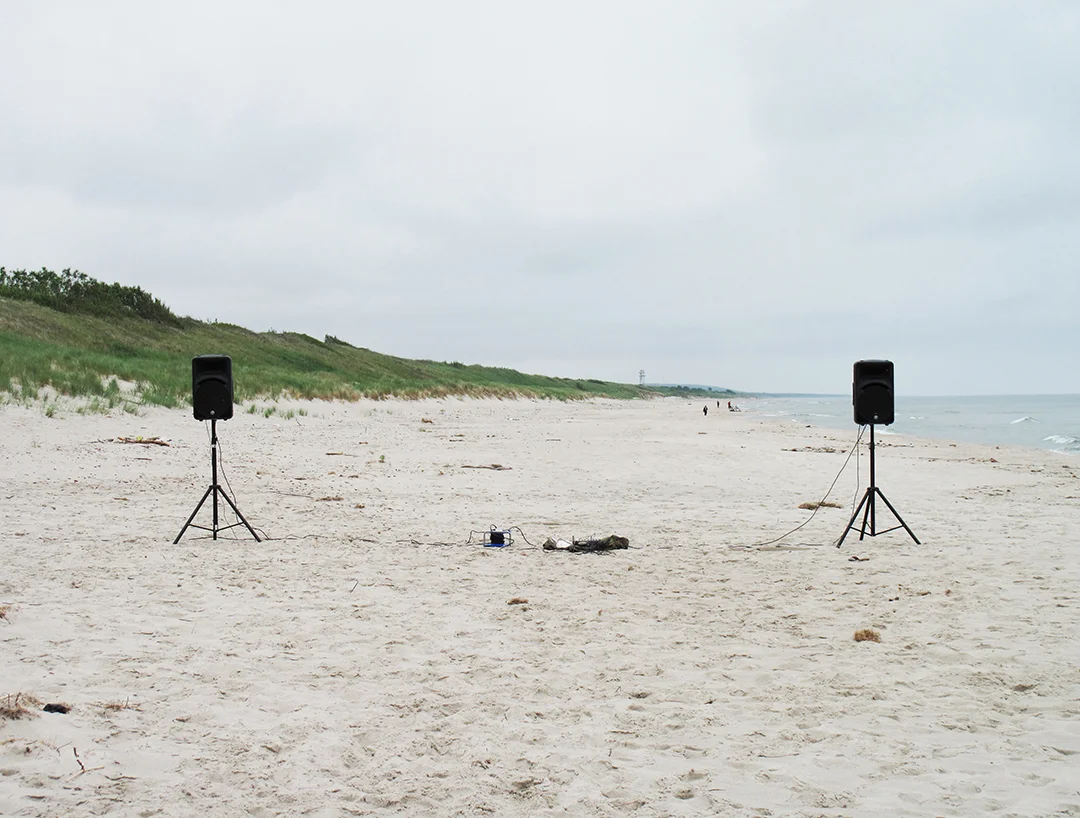 Wave Boundary - 2012