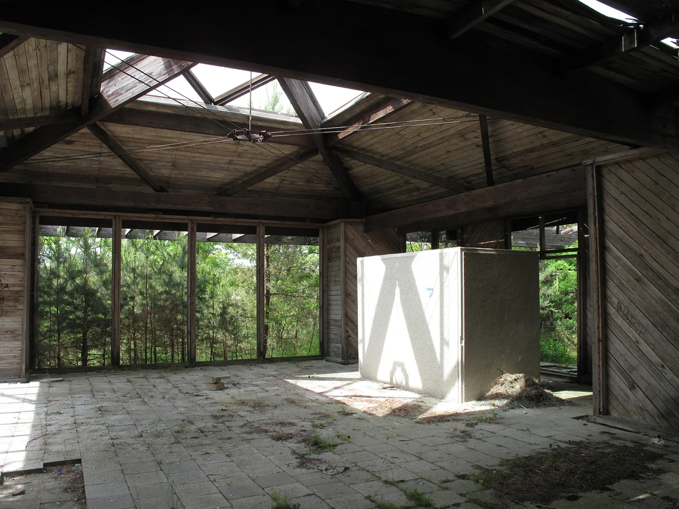 Post Soviet Condo - 2012