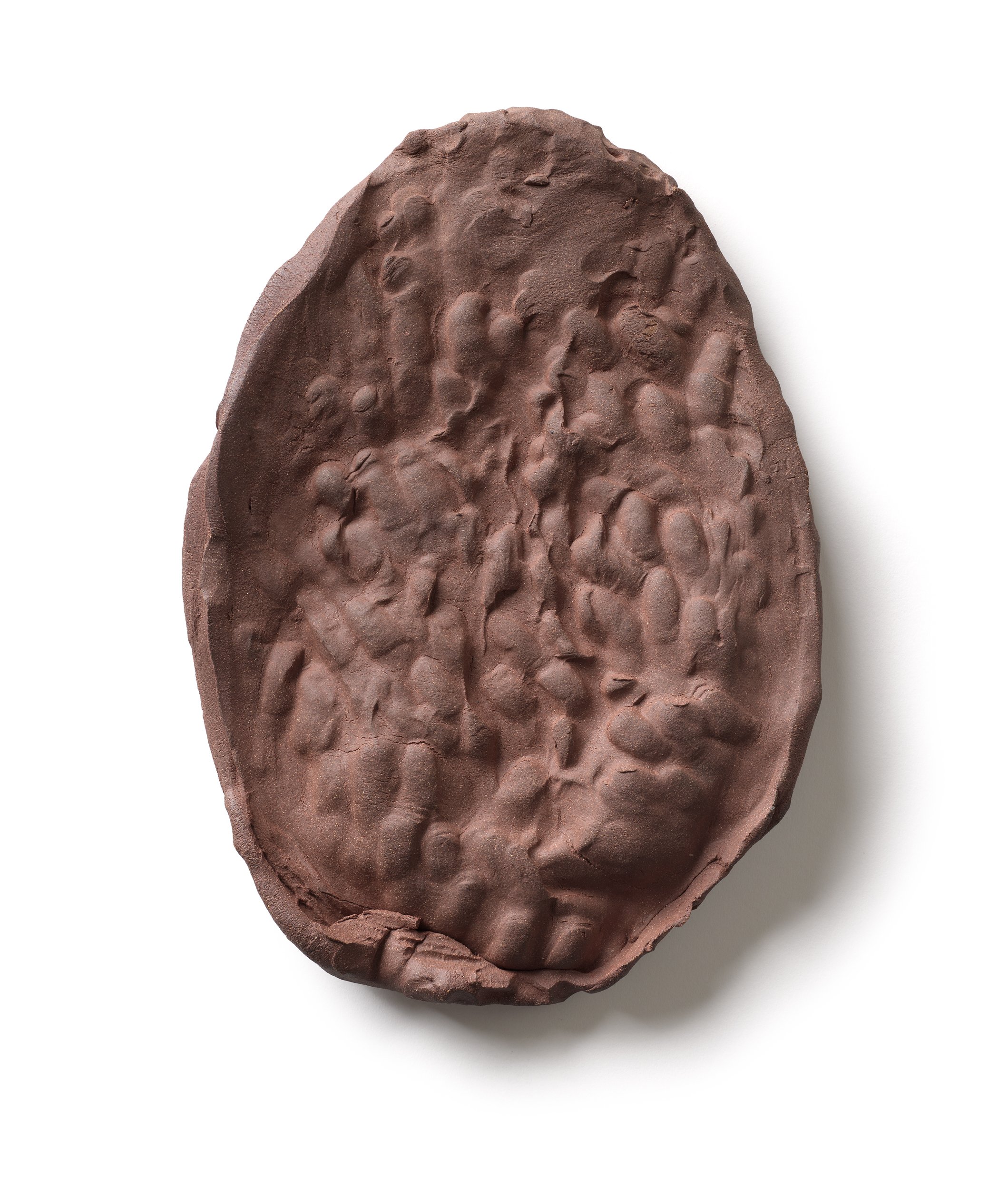 MUD IMAGE: A THICK NUTBUTTER SANDWICH - 2025