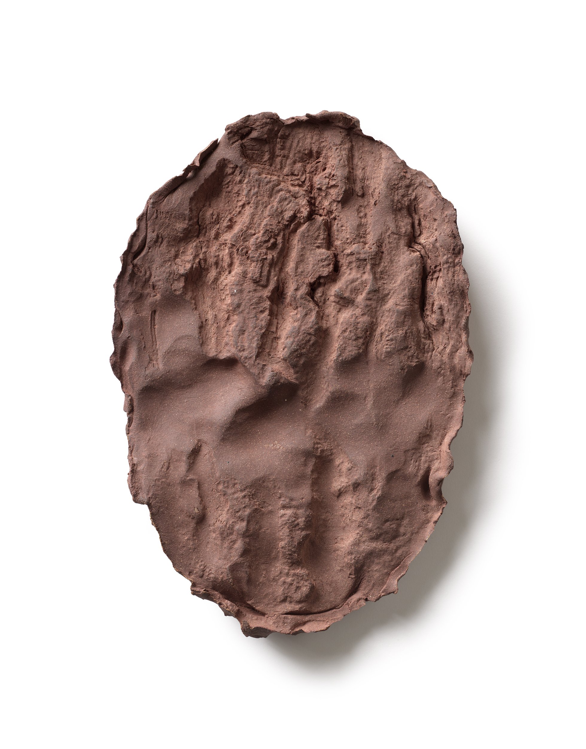 MUD IMAGE: A THICK NUTBUTTER SANDWICH - 2025