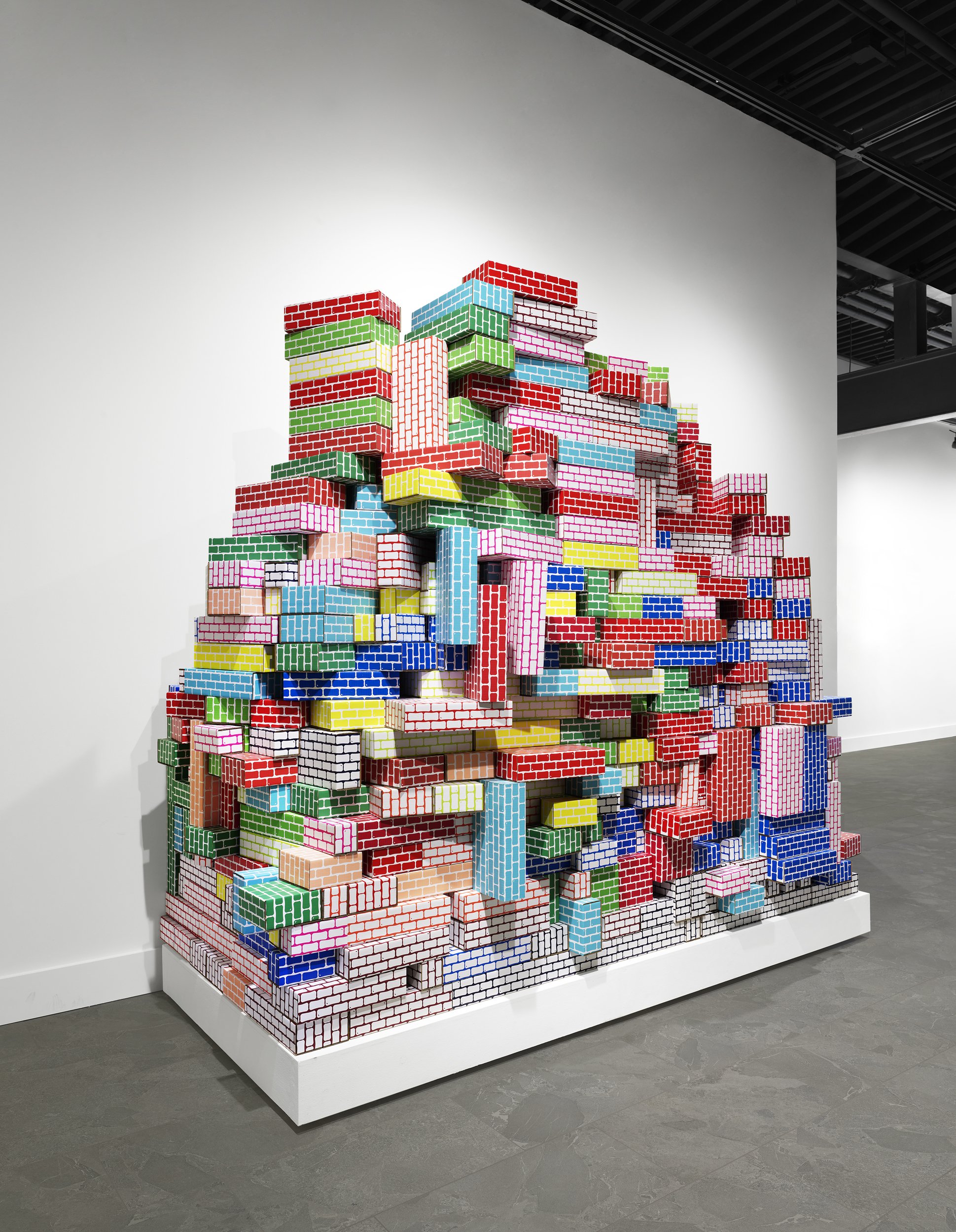Cardboard Blocks 3 - 2026