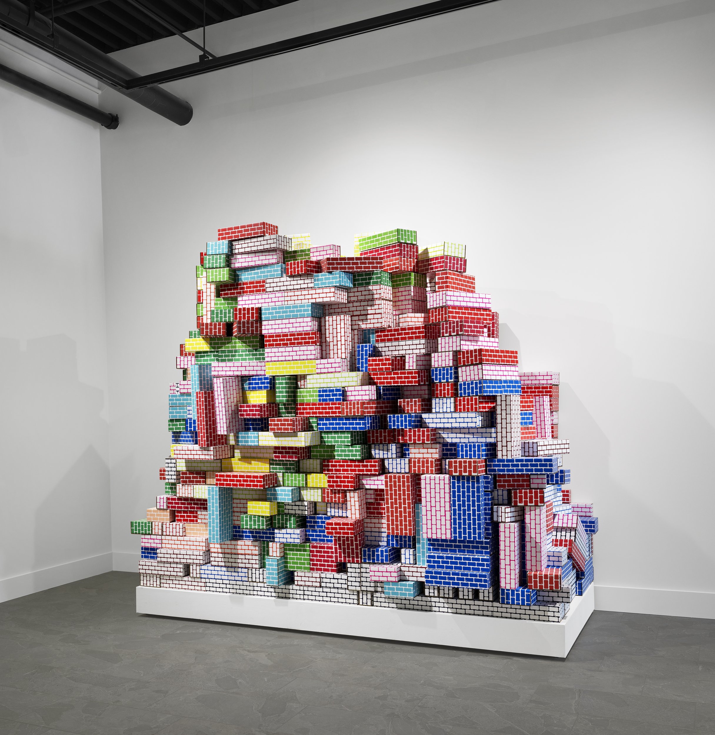 Cardboard Blocks 3 -2026