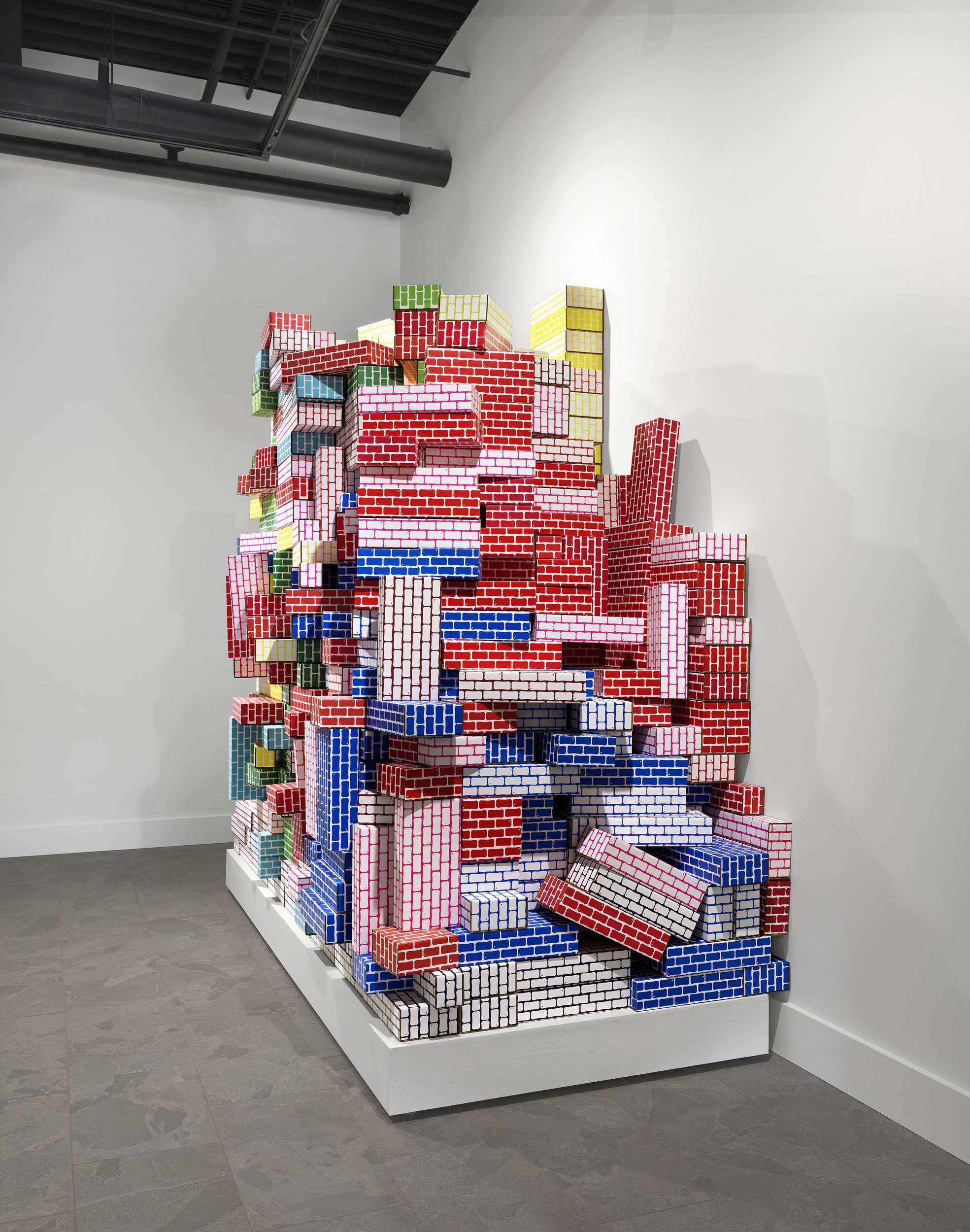 Cardboard Blocks 3 - 2026