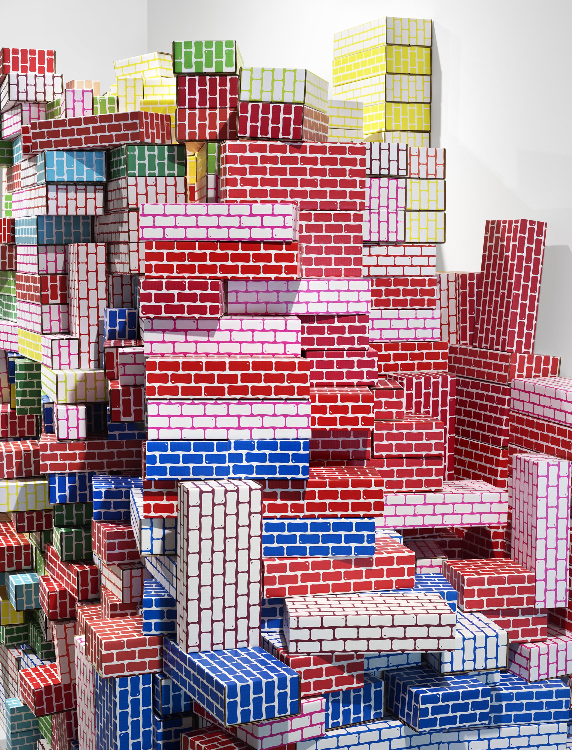 Cardboard Blocks 2 -2026