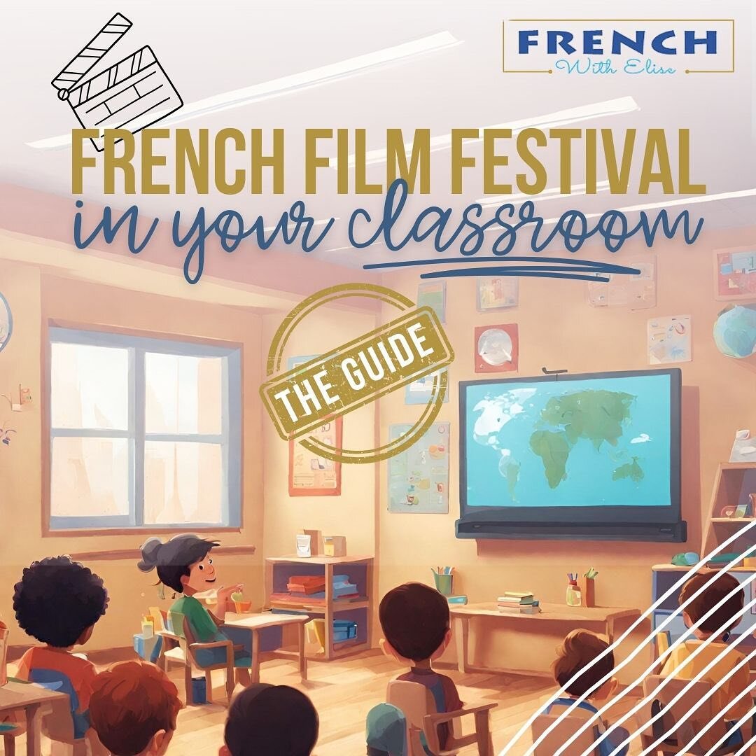 &ldquo;Lights, camera, action! 🎬 Dive into the world of French cinema with our latest blog post. Learn how to create a captivating French film festival in your classroom, and take your students on a cinematic journey they&rsquo;ll never forget!

Lin