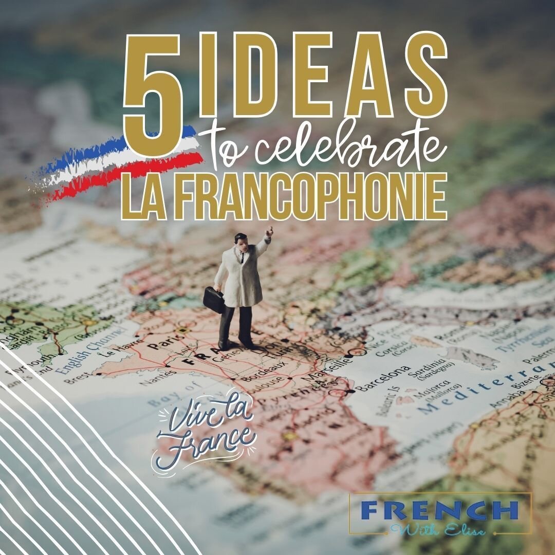Vive la Francophonie! 🌍✨ Join the celebration of French language and culture with our latest blog post. Discover creative ways to bring the spirit of Francophonie into your classroom this March! ⁣
⁣
Link in bio!⁣
⁣
#frenchimmersionschool #iteachfren