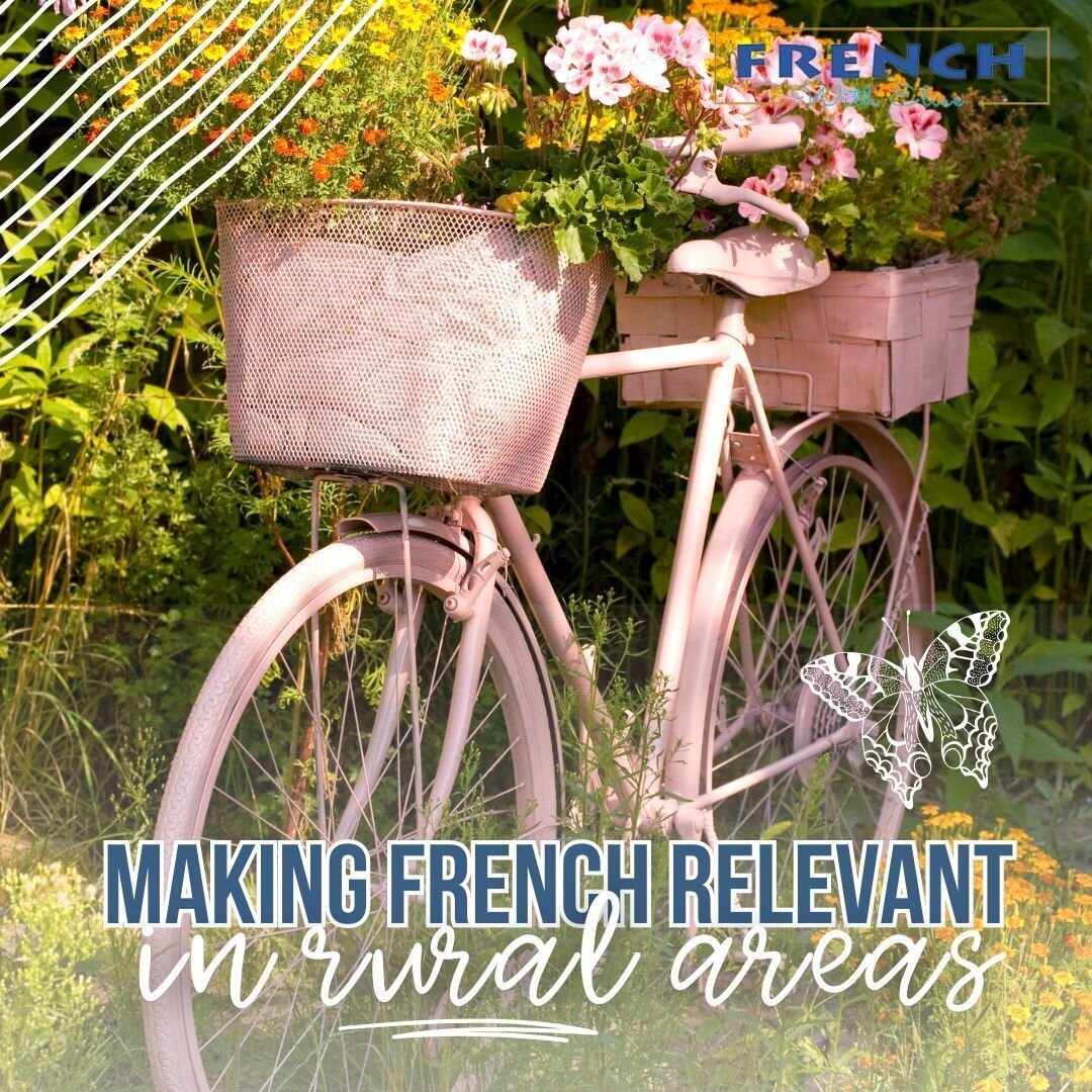 Unlocking the potential of French language learning beyond city limits! 🌍🇫🇷 Dive into our latest blog post where we share strategies to engage students in rural areas and smaller communities. Let's make French education meaningful and exciting for