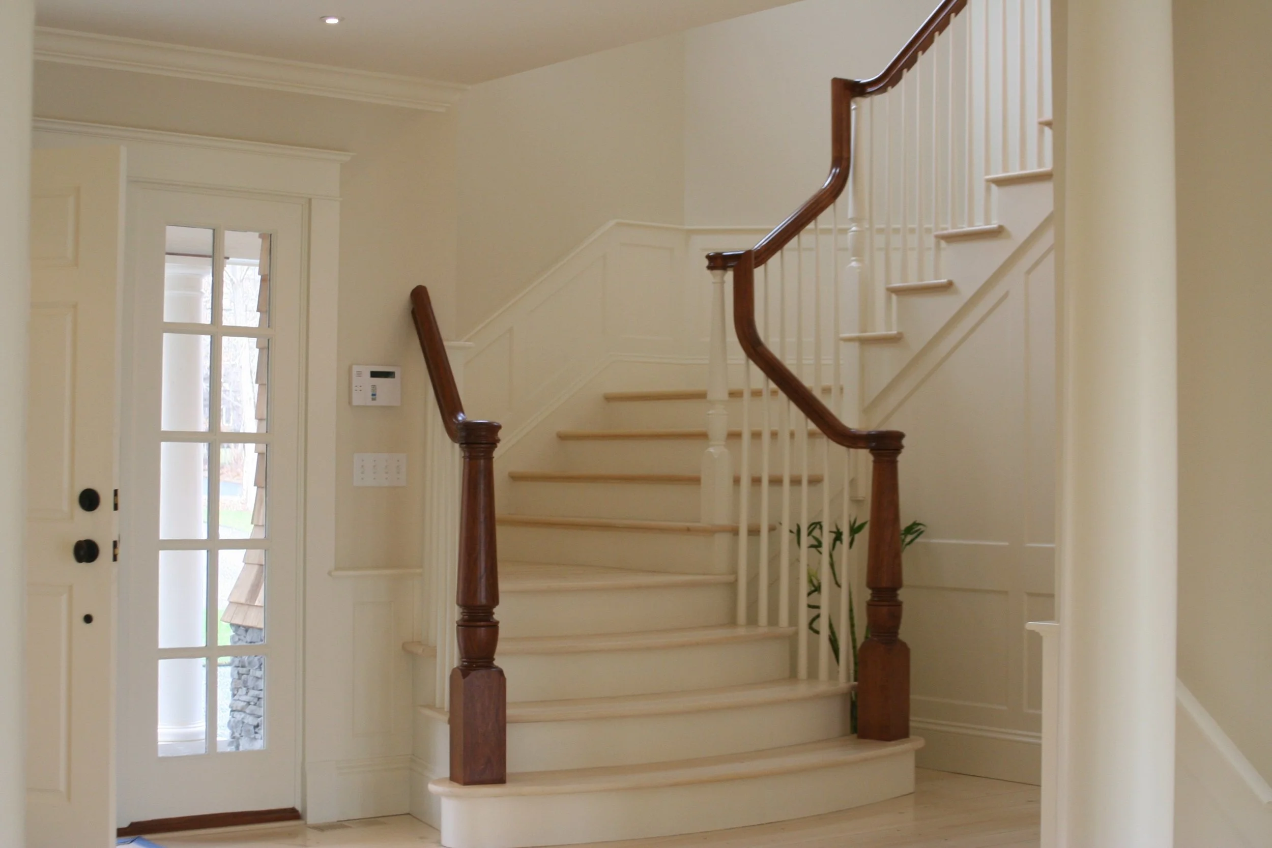 Architect: Paul Burke