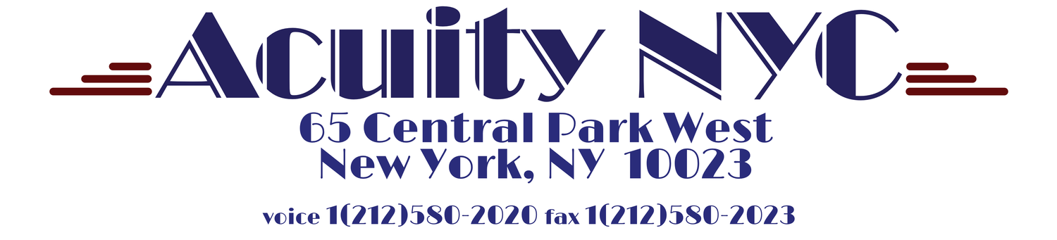 Acuity NYC