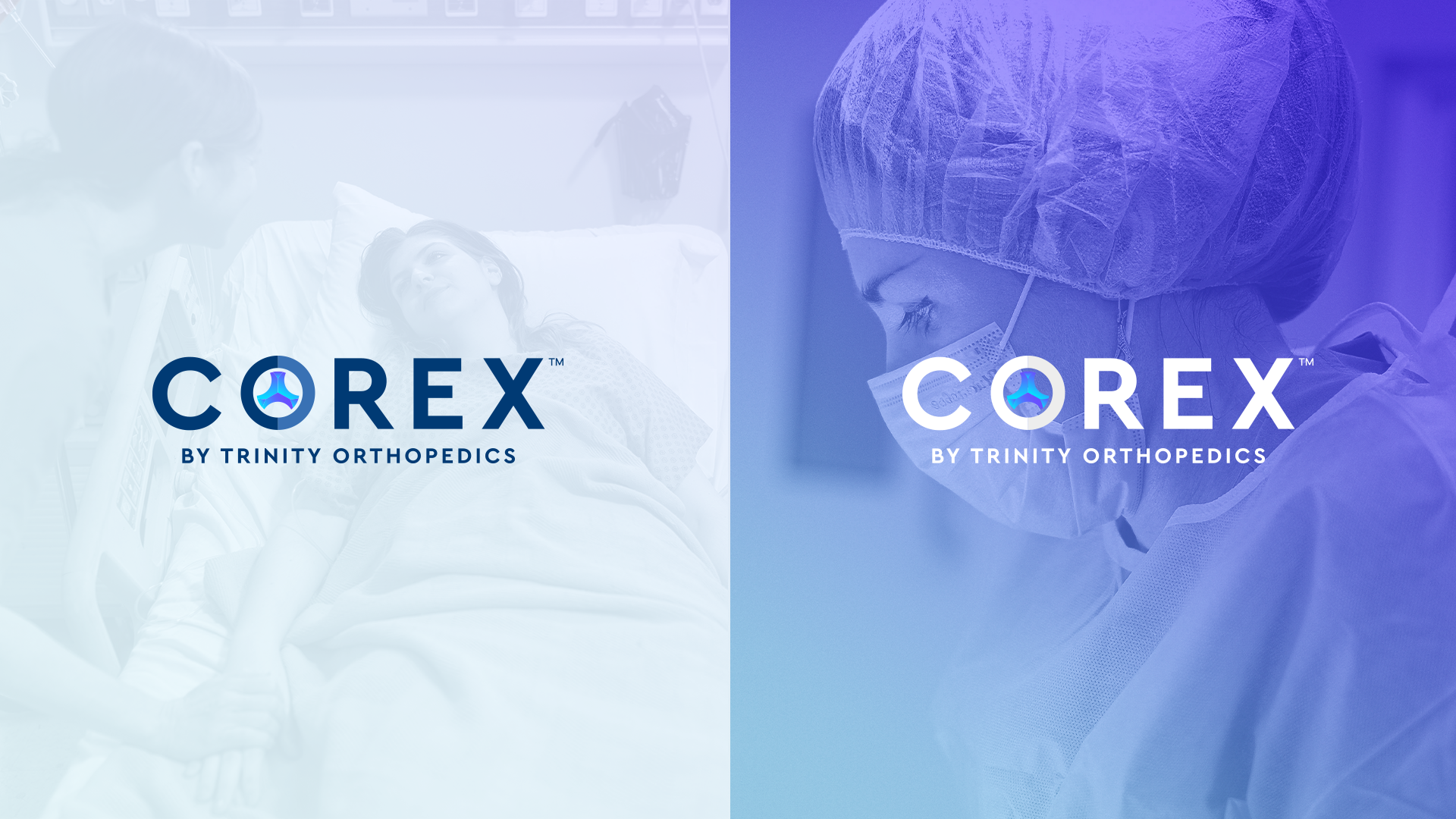 Corex Brand Redesign — Fiona Raney Design