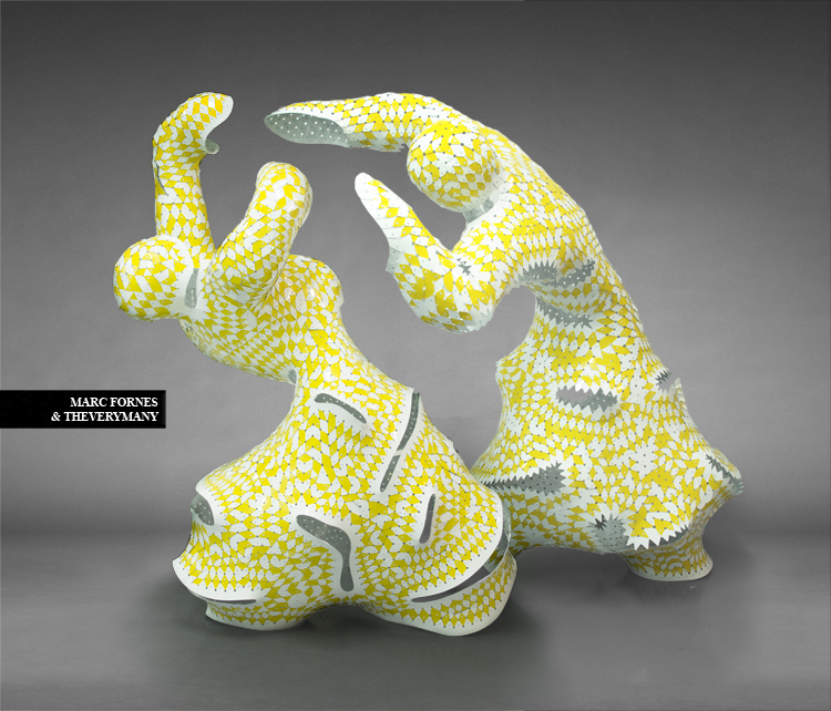 Marc Fornes/TheVeryMany, 2013-12-16