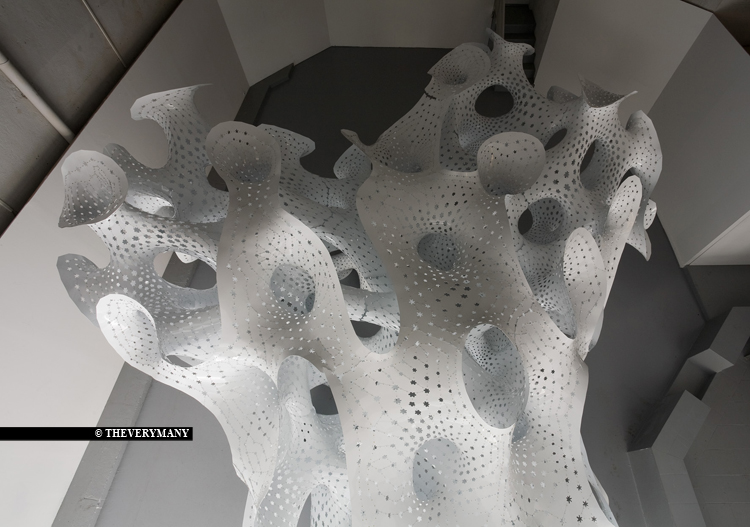 09 Part(s)ForDisplay — MARC FORNES / THEVERYMANY