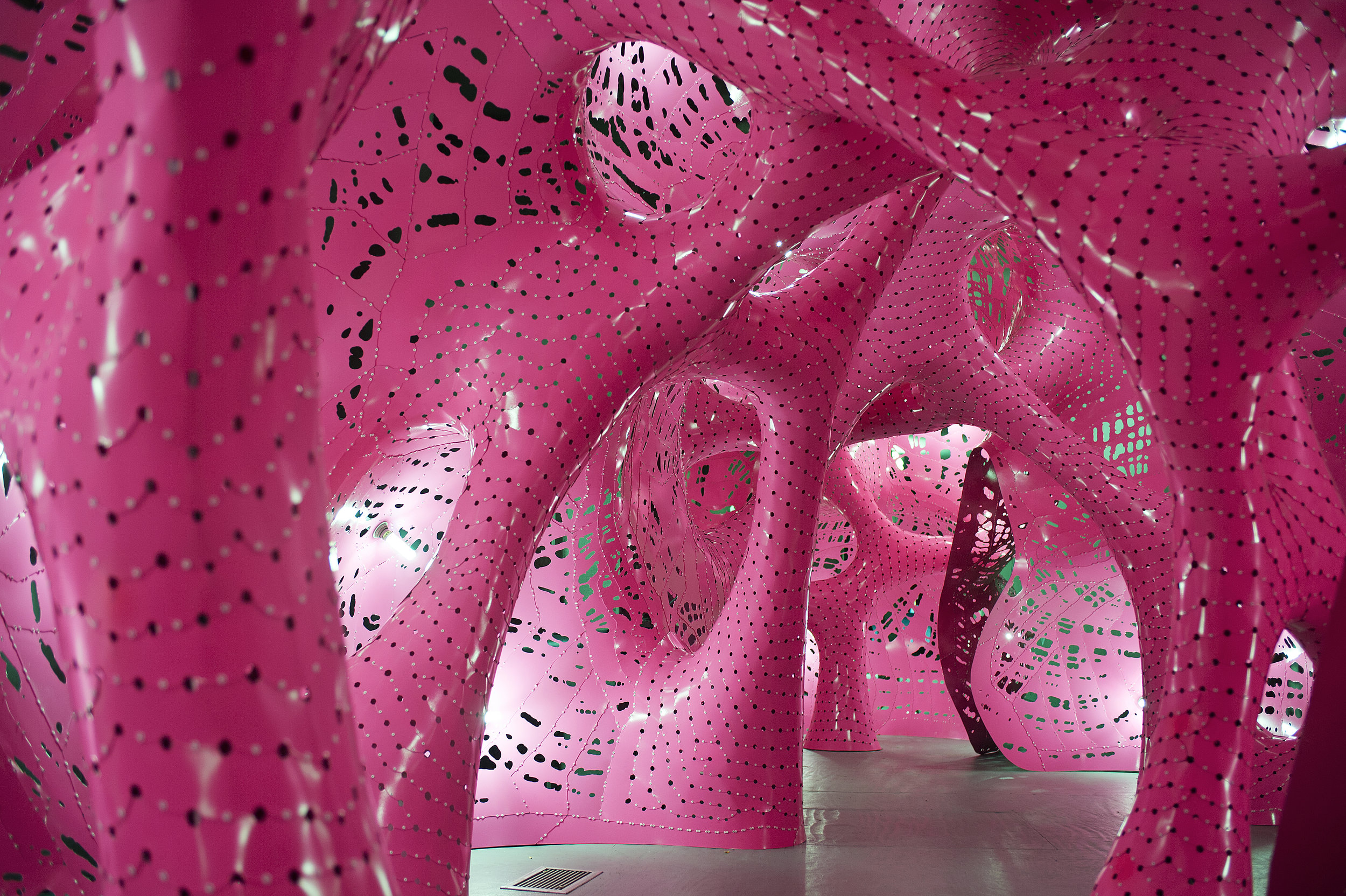 Art of the Prototypical — MARC FORNES / THEVERYMANY