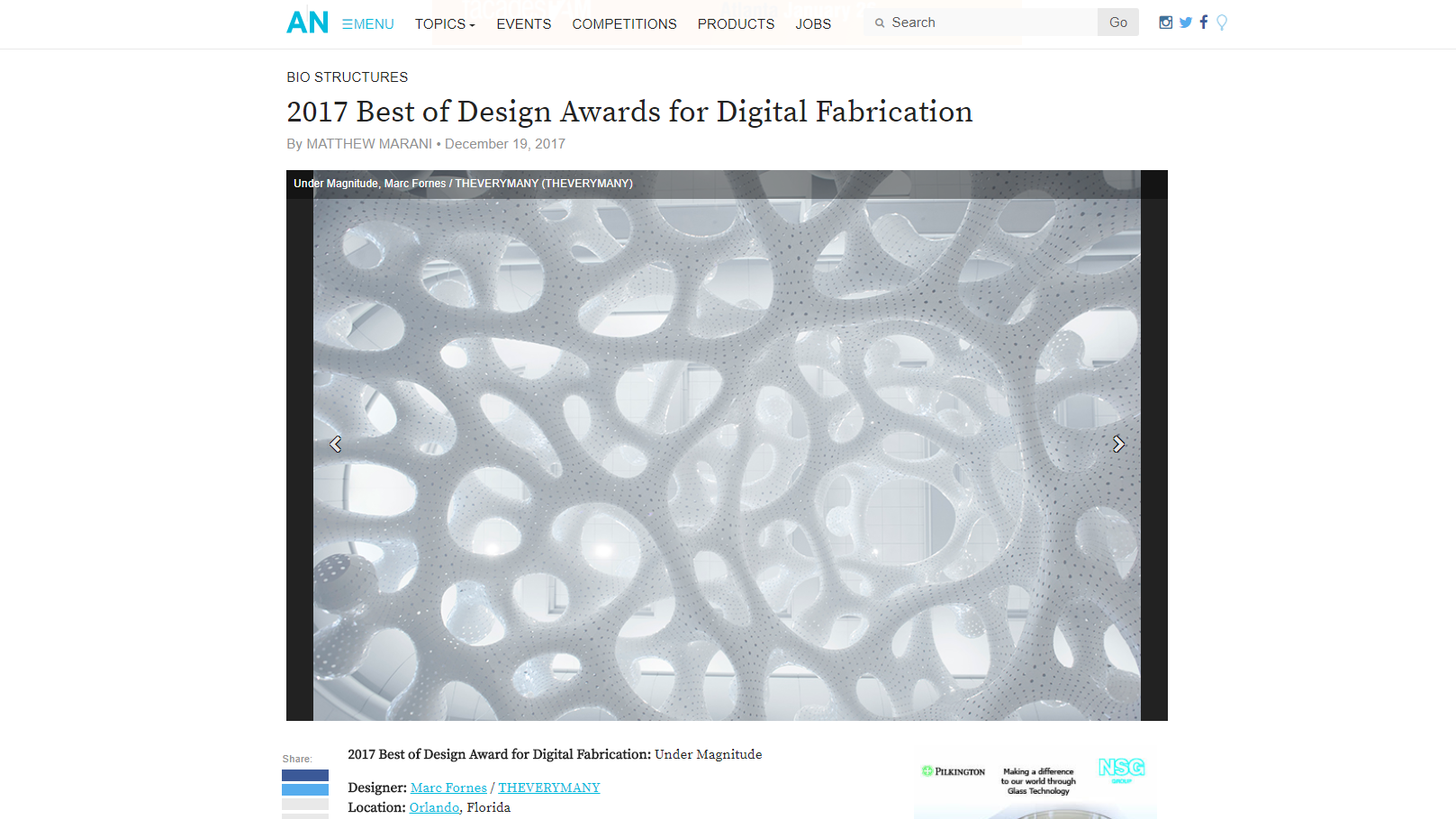 171218_Orlando_ArchPaper Best of Design Awards for Digital Fabrication.png