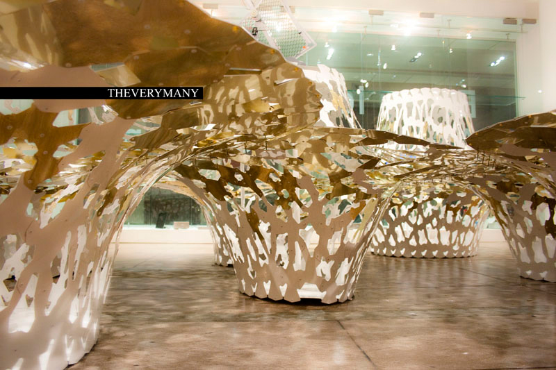 marc fornes theverymany