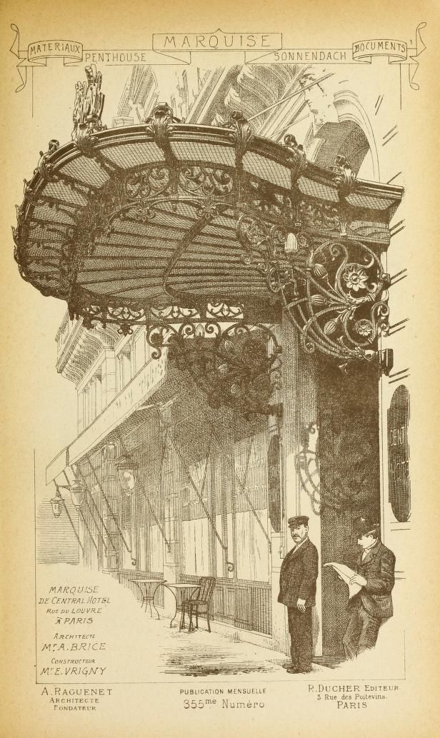  Marquise de Central Hotel, Paris 