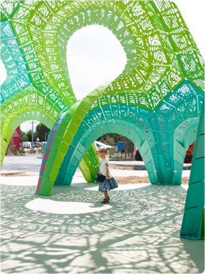 Art of the Prototypical — MARC FORNES / THEVERYMANY