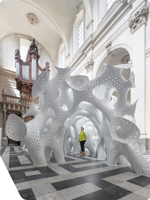 Art of the Prototypical — MARC FORNES / THEVERYMANY