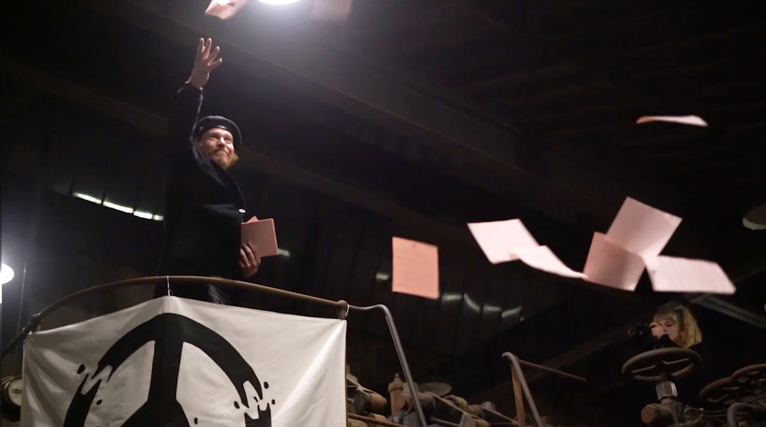 Presentación de No haber nacido.