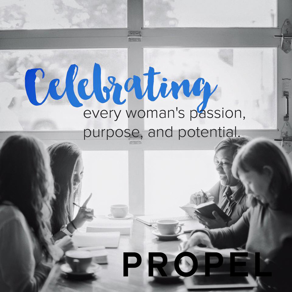 Propel Savannah Chapter
