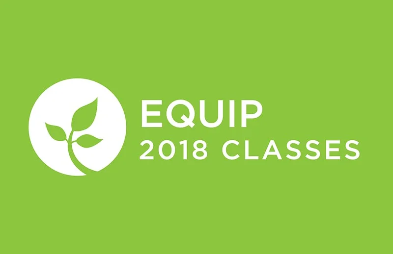 Equip Classes