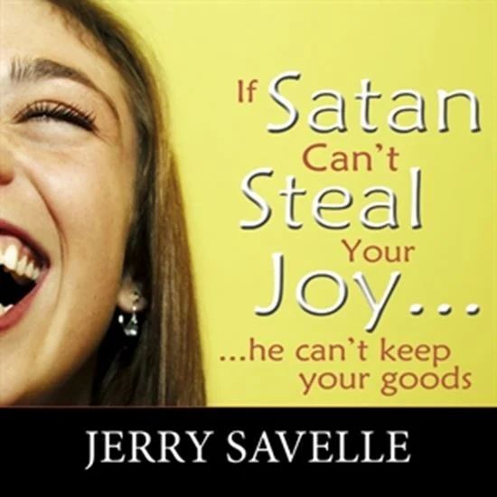 If Satan Can't Steal You Joy... Chapter 3