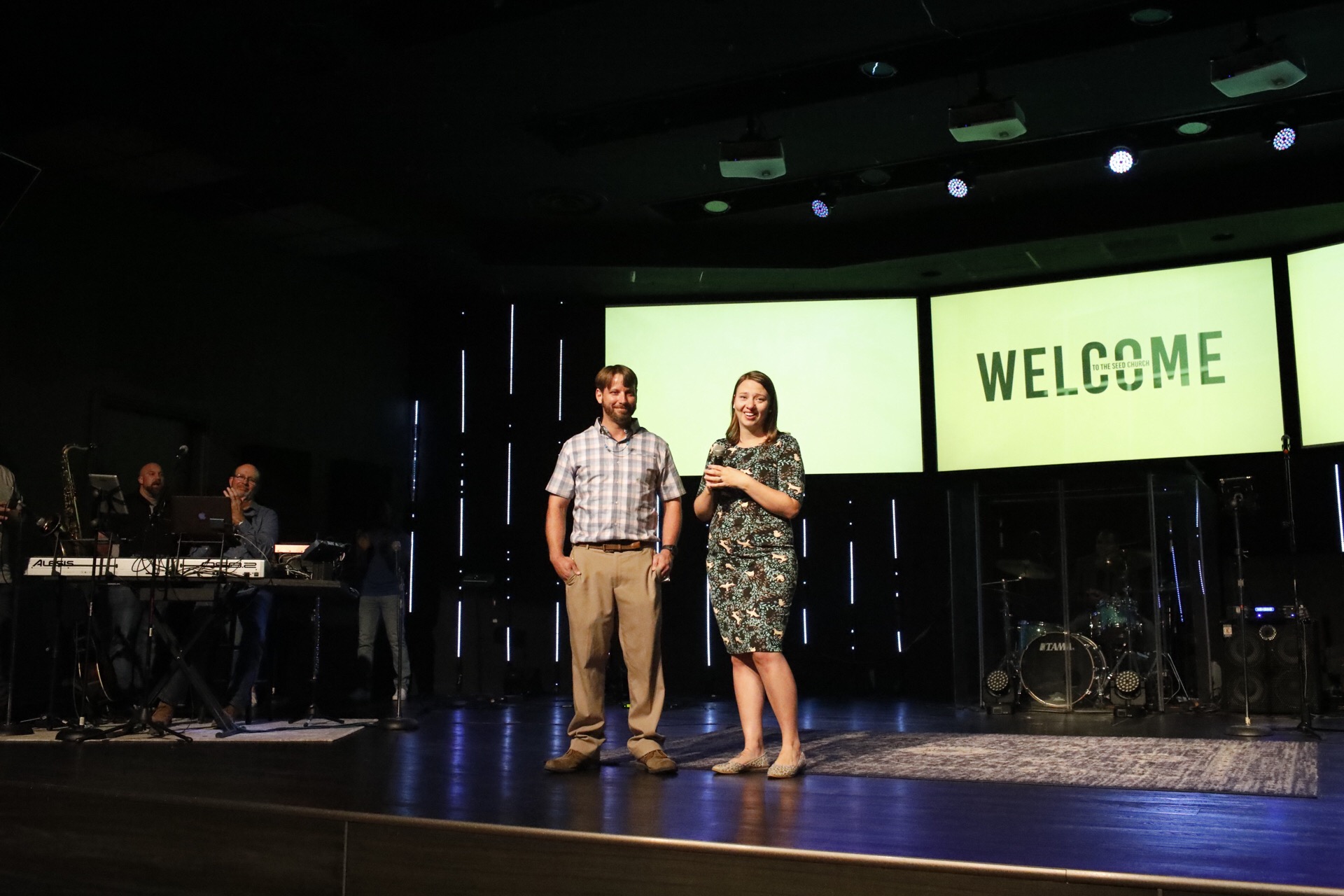 Against all odds a baby is on the way!