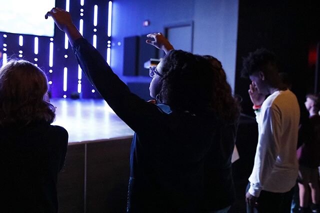 Who&rsquo;s excited to be back in the building tonight? 🙌🙌 Can&rsquo;t wait time worship with y&rsquo;all! Doors open at 6:30.