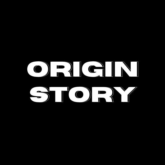 What's your origin story? Be here tonight at 6:30 to hear part 2 of Pastor Caleb's newest series 💪