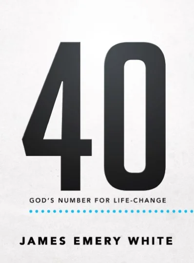40: God's Number for Life Change eBook