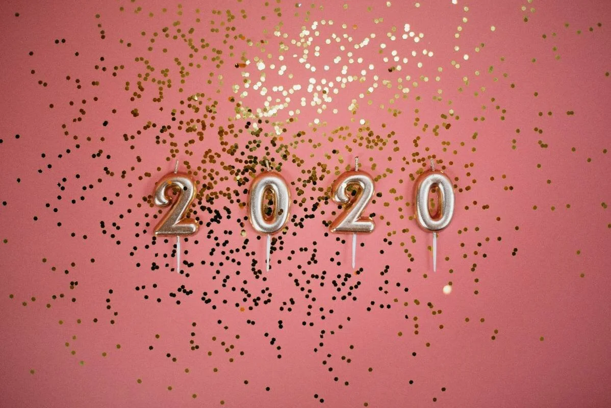 The Year 2020 in Review