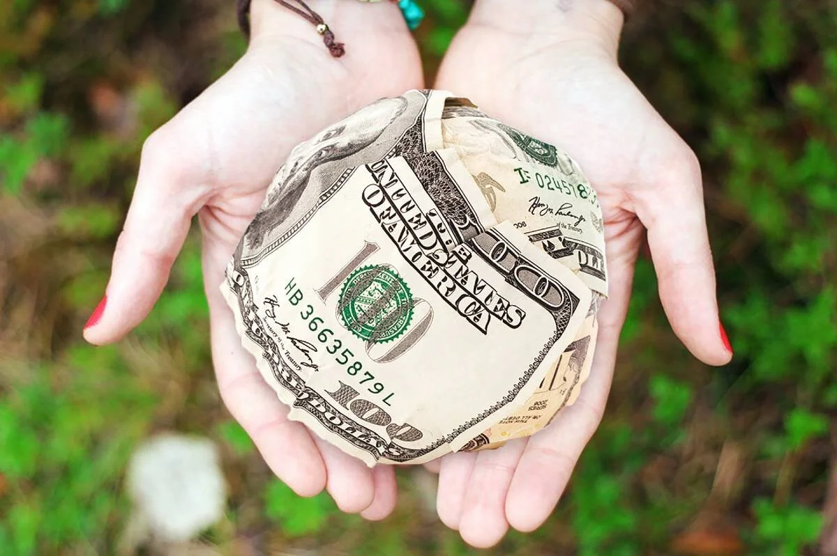 Why People Do Give to Their Church... and Why They Don't