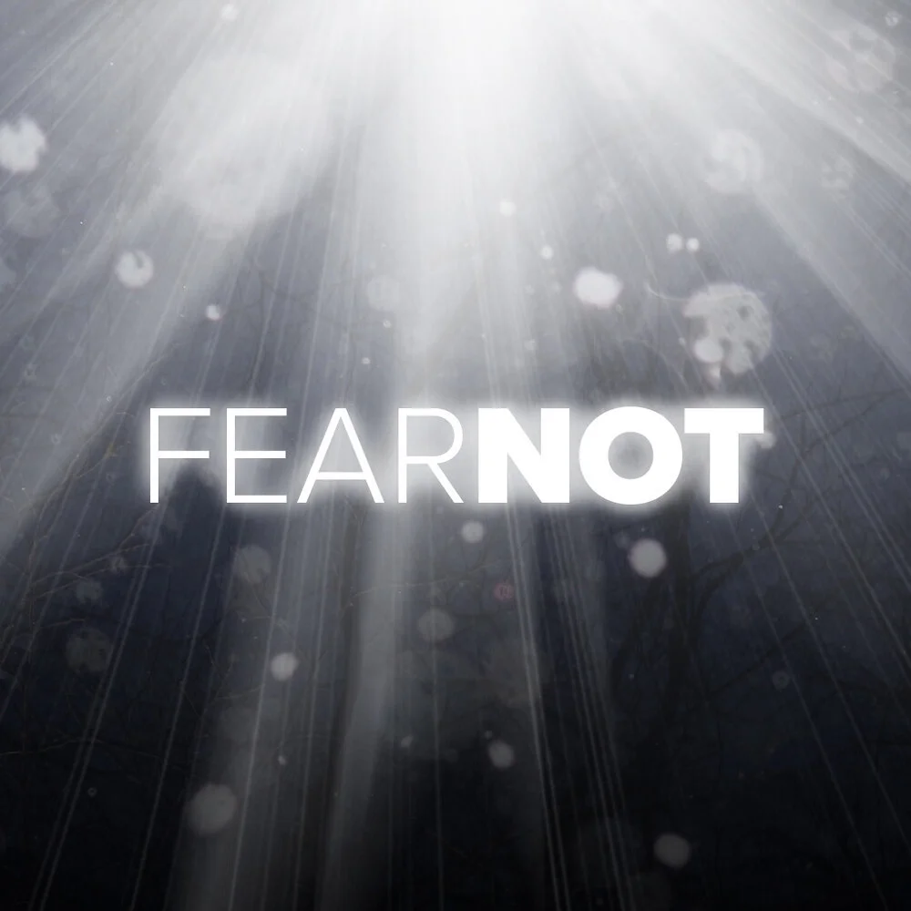 Fear Not MP3 Package