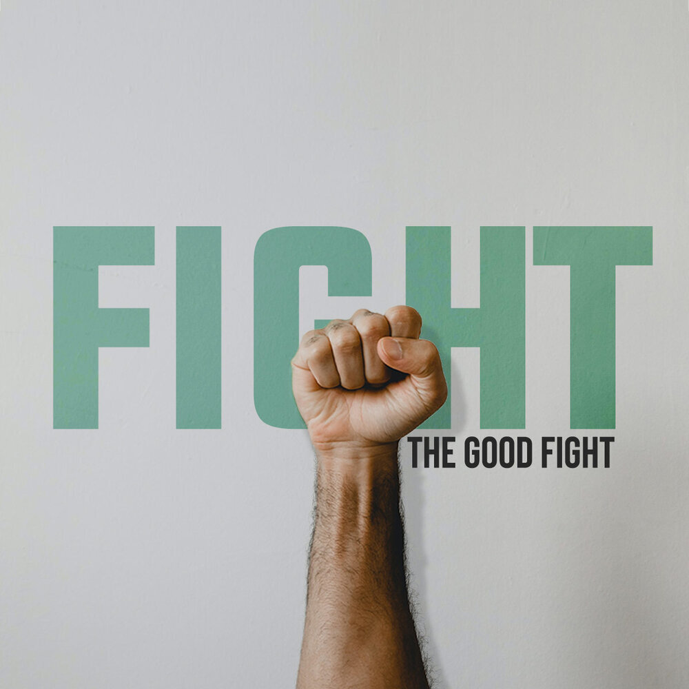 Fight the Good Fight MP3 &amp; PDF Package