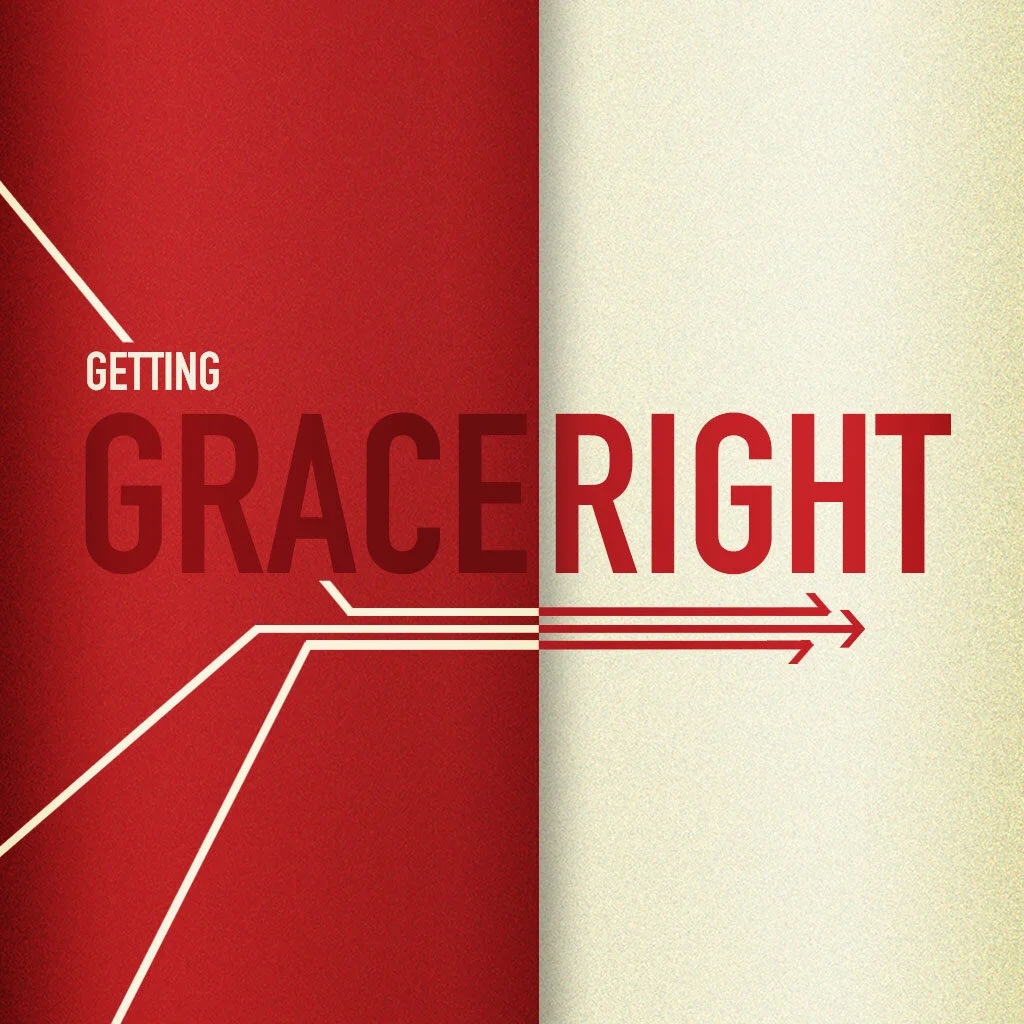 Getting Grace Right MP3 Package