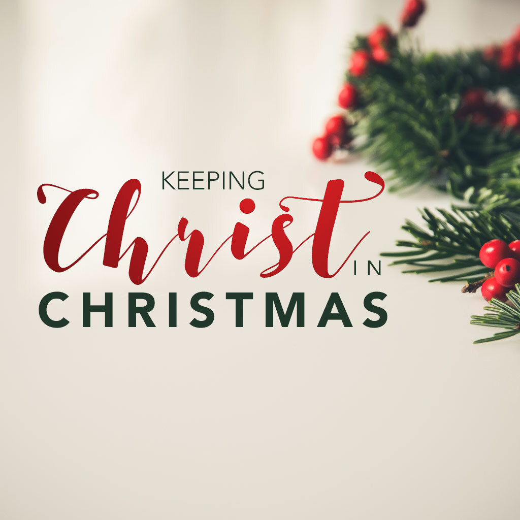 Keeping Christ in Your Relating (MP3)