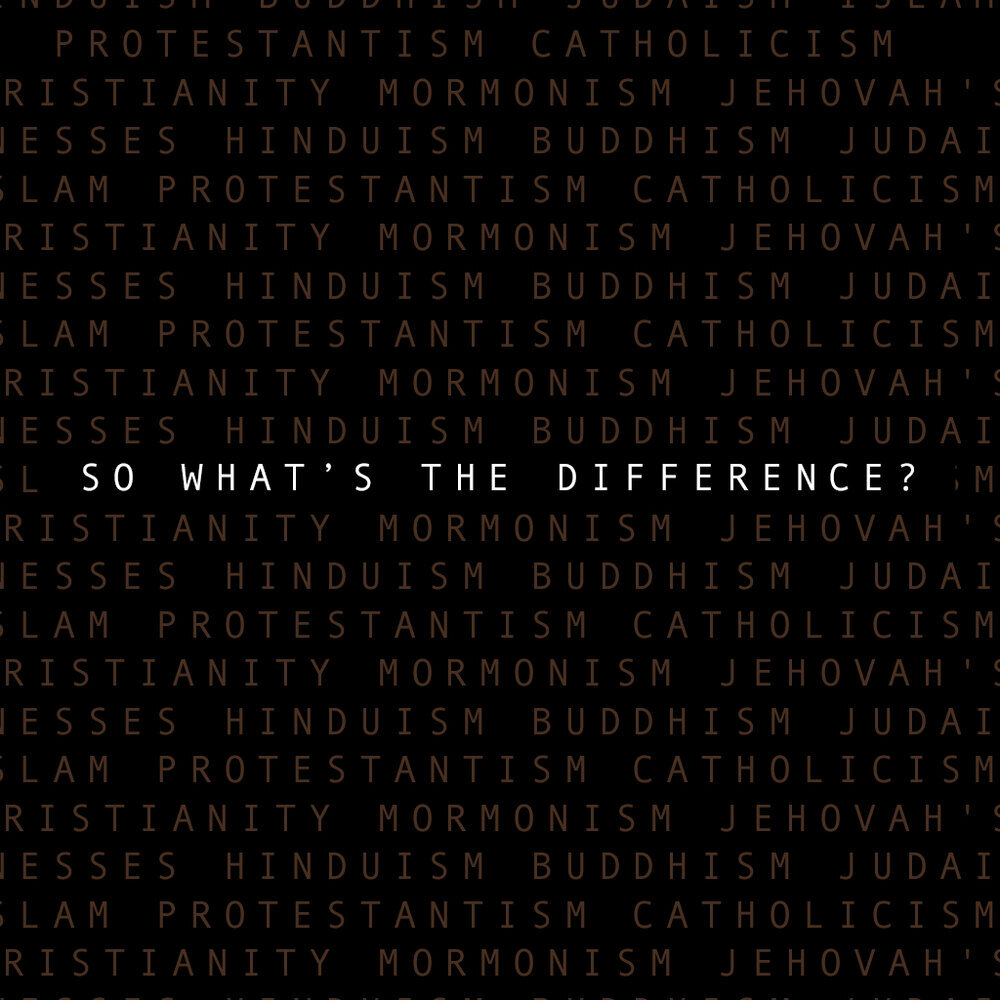 Christianity and Islam (MP3)