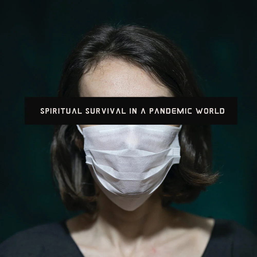 Misplaced Missional Energy (MP3)