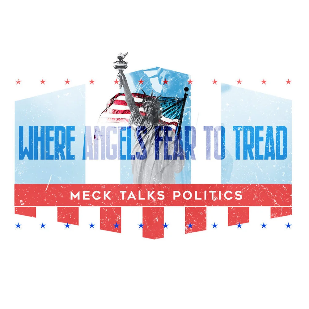 Meck Talks Politics MP3 &amp; PDF Package